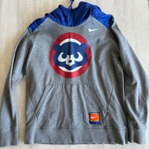 Nike Cubs hoodie